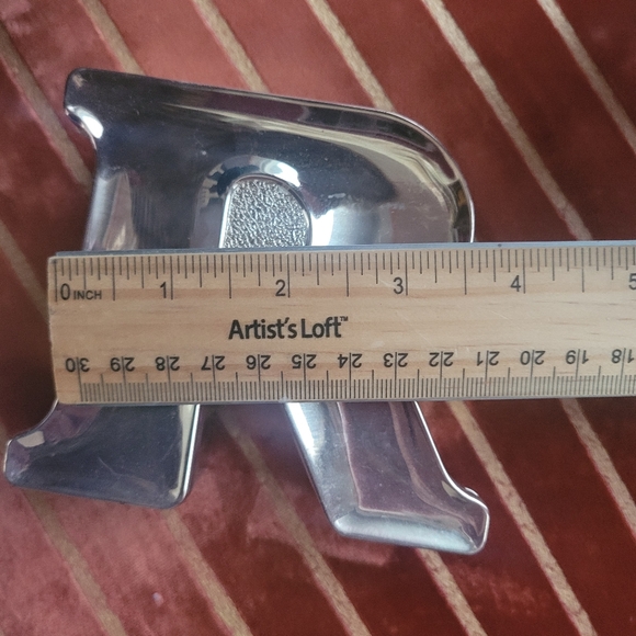 Vintage Letter R Box - Picture 5 of 9